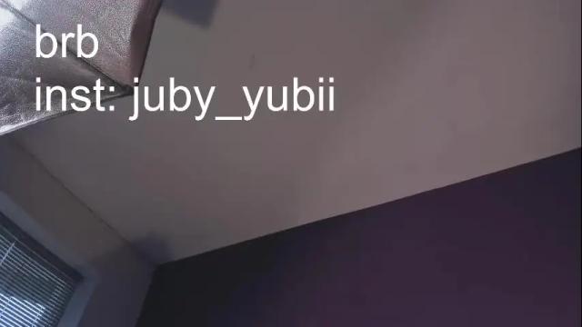 Image 6 of juby_yubi Stream on Chaturbate on 1 month ago
