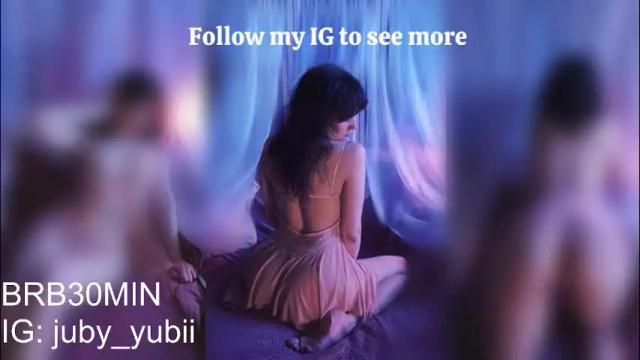 Thumbnail 2, juby_yubi's Stream at Chaturbate, 2 days ago