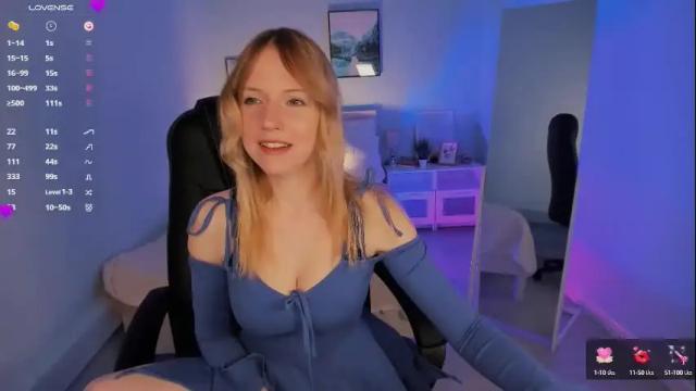 Image 3 of judy_heart Stream on Chaturbate on 1 month ago