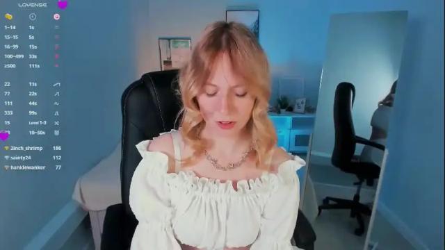 Image 3 of judy_heart Stream on Chaturbate on 1 month ago