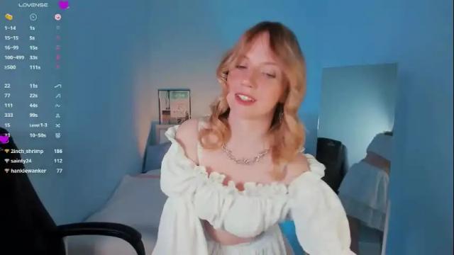 Image 4 of judy_heart Stream on Chaturbate on 1 month ago