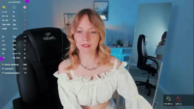Image 6 of judy_heart Stream on Chaturbate on 1 month ago