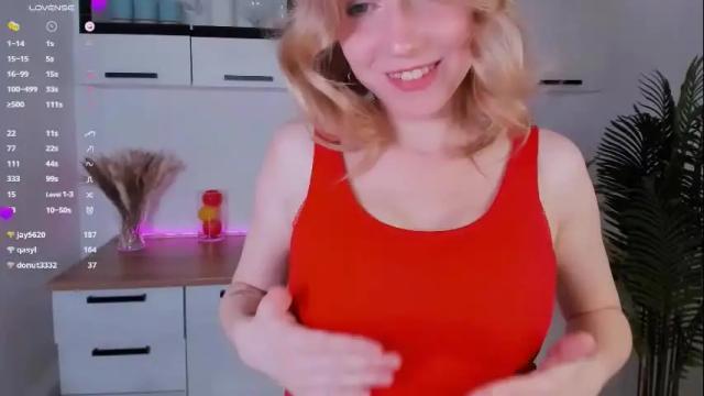 Thumbnail 3, judy_heart's Stream at Chaturbate, 1 month ago