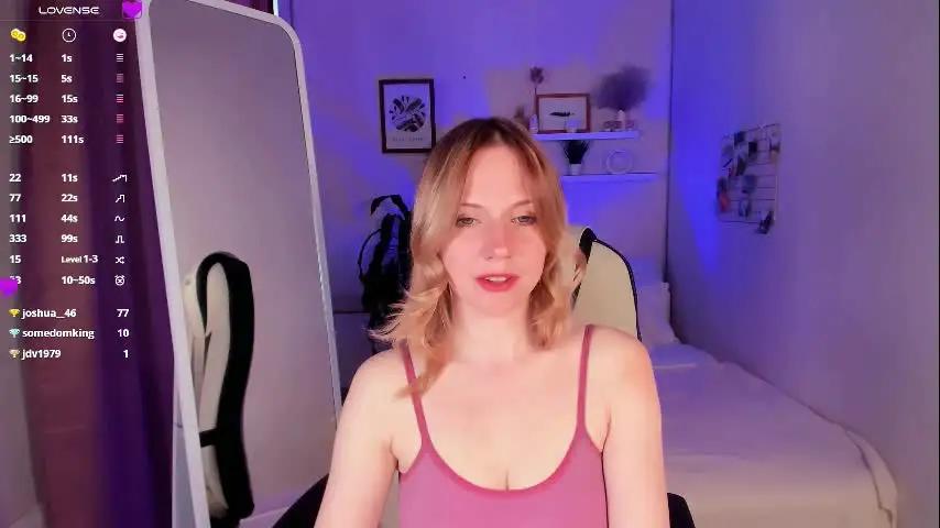 judy_heart Chaturbate