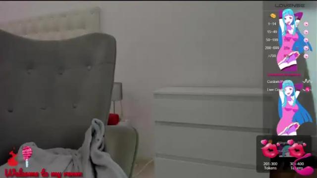 Image 12 of judylile Stream on Chaturbate on 25 months ago