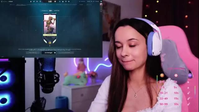 Image 10 of juicy___angel Stream on Chaturbate on 18 days ago
