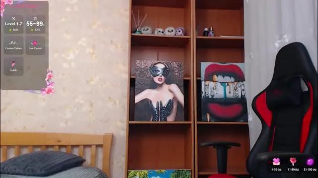 Thumbnail 1, juicy_jesss's Stream at Chaturbate, 1 month ago