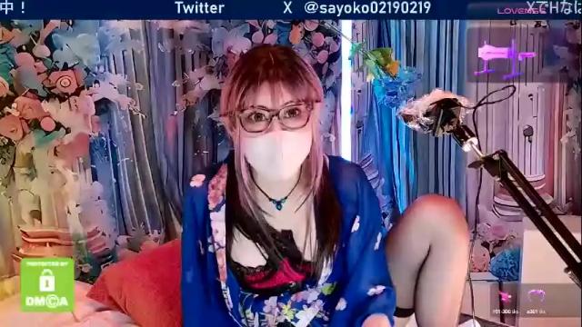 Thumbnail 1, juicy_sayo_tanaka's Stream at Chaturbate, 14 days ago