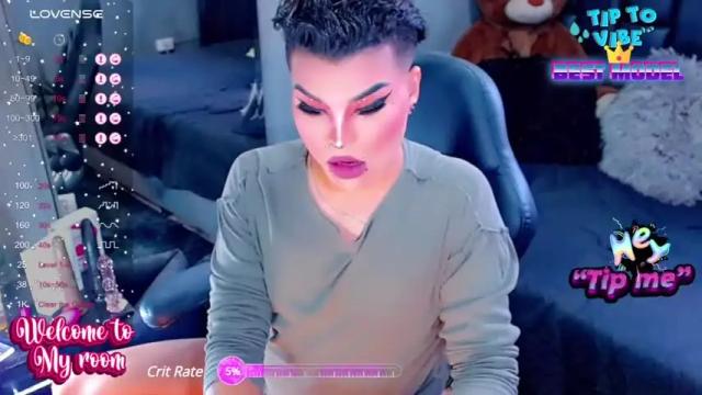 Thumbnail 2, jujubee_lander's Stream at Chaturbate, 16 months ago