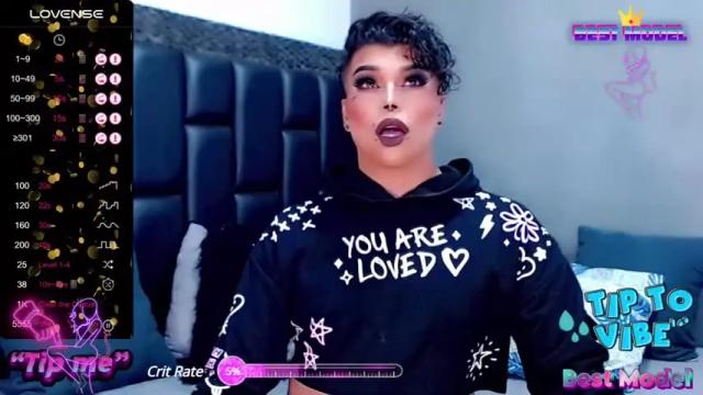 Thumbnail 2, jujubee_lander's Stream at Chaturbate, 13 months ago