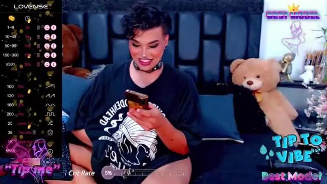 Image 11 of jujubee_lander Stream on Chaturbate on 12 months ago