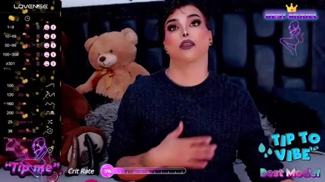 Thumbnail 1, jujubee_lander's Stream at Chaturbate, 12 months ago