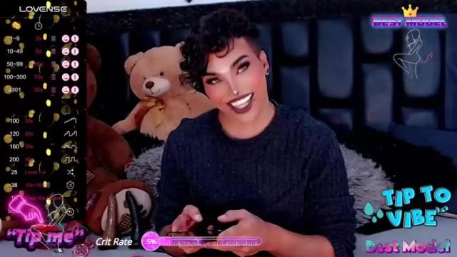 Image 11 of jujubee_lander Stream on Chaturbate on 12 months ago