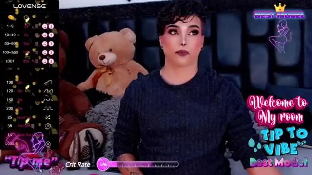 Thumbnail 2, jujubee_lander's Stream at Chaturbate, 12 months ago