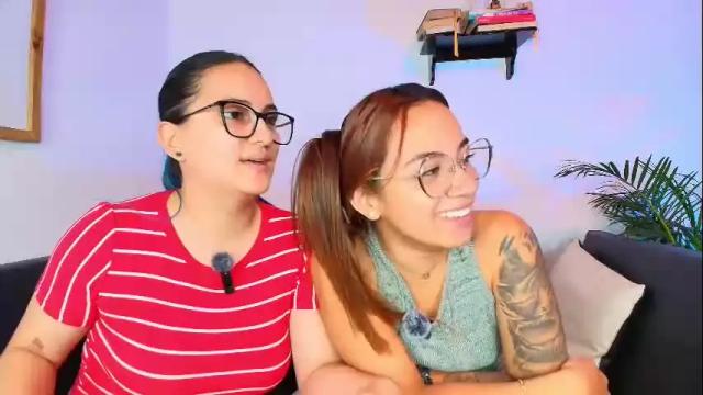 Thumbnail 2, jules_n_gia's Stream at Chaturbate, 2 months ago