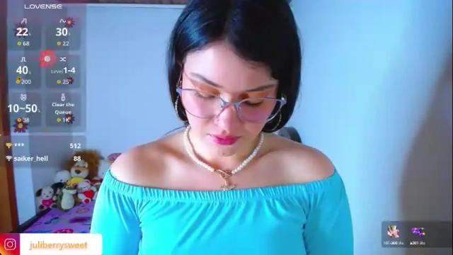 Image 7 of juli05star Stream on Chaturbate on 1 month ago