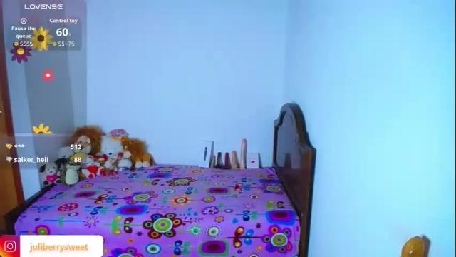 Image 8 of juli05star Stream on Chaturbate on 1 month ago