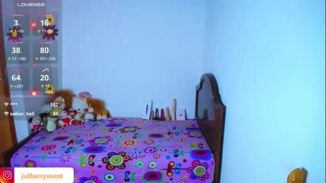 Thumbnail 3, juli05star's Stream at Chaturbate, 1 month ago