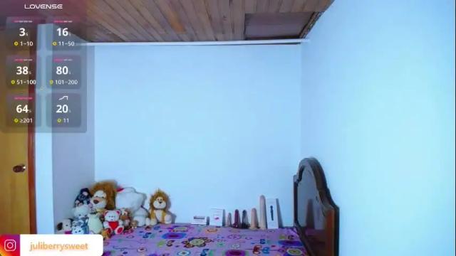 Thumbnail 1, juli05star's Stream at Chaturbate, 7 days ago