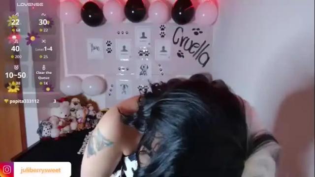 Image 3 of juli05star Stream on Chaturbate on 7 days ago