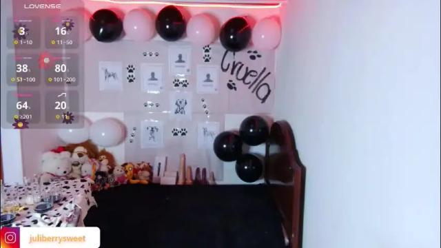 Thumbnail 1, juli05star's Stream at Chaturbate, 2 days ago