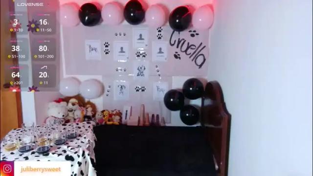 Image 10 of juli05star Stream on Chaturbate on 3 days ago