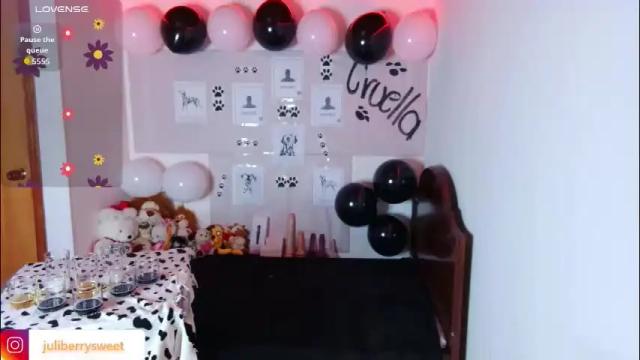 Thumbnail 3, juli05star's Stream at Chaturbate, 2 days ago