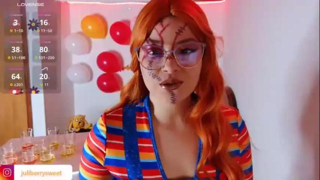 Thumbnail 1, juli05star's Stream at Chaturbate, 1 day ago