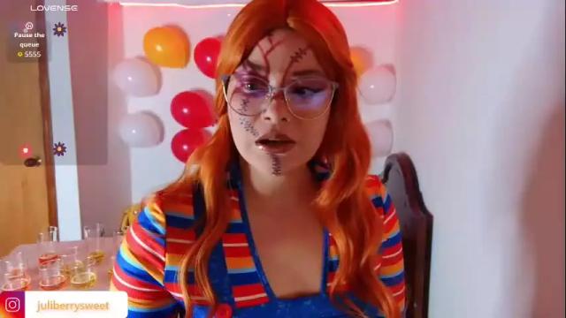 Image 2 of juli05star Stream on Chaturbate on 2 days ago