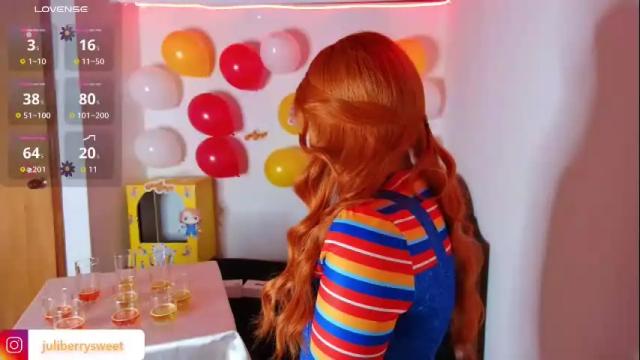 Image 4 of juli05star Stream on Chaturbate on 2 days ago