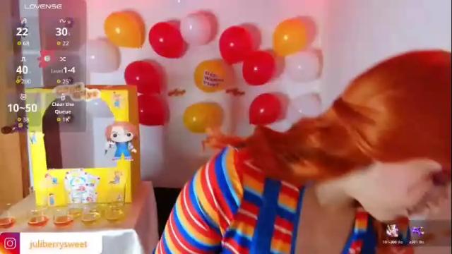 Thumbnail 2, juli05star's Stream at Chaturbate, 1 day ago