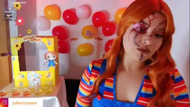 Image 6 of juli05star Stream on Chaturbate on 2 days ago