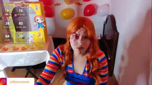 Image 7 of juli05star Stream on Chaturbate on 2 days ago