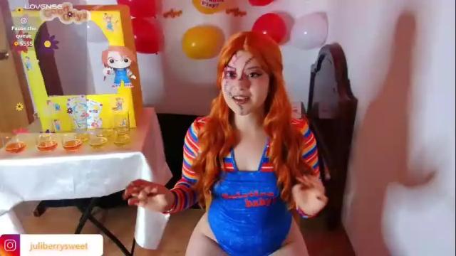 Thumbnail 3, juli05star's Stream at Chaturbate, 1 day ago