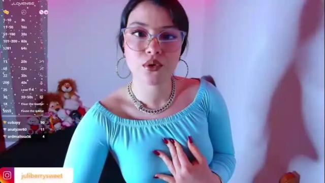 Image 8 of juli05star Stream on Chaturbate on 1 month ago