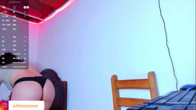 Thumbnail 2, juli05star's Stream at Chaturbate, 1 month ago