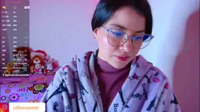 Thumbnail 2, juli05star's Stream at Chaturbate, 1 month ago