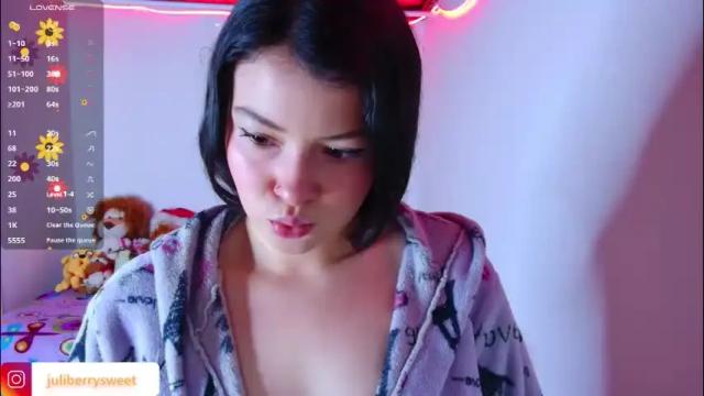 Thumbnail 1, juli05star's Stream at Chaturbate, 1 month ago