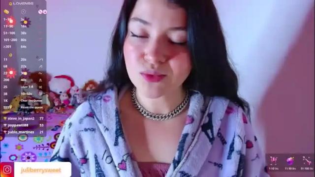 Thumbnail 1, juli05star's Stream at Chaturbate, 1 month ago