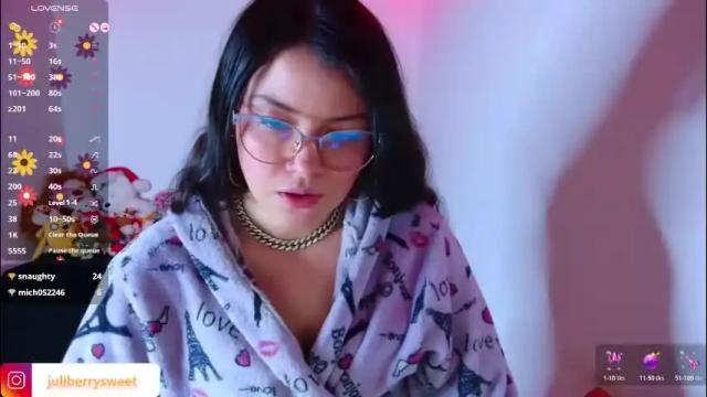 Thumbnail 1, juli05star's Stream at Chaturbate, 23 days ago