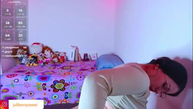 Thumbnail 2, juli05star's Stream at Chaturbate, 1 day ago