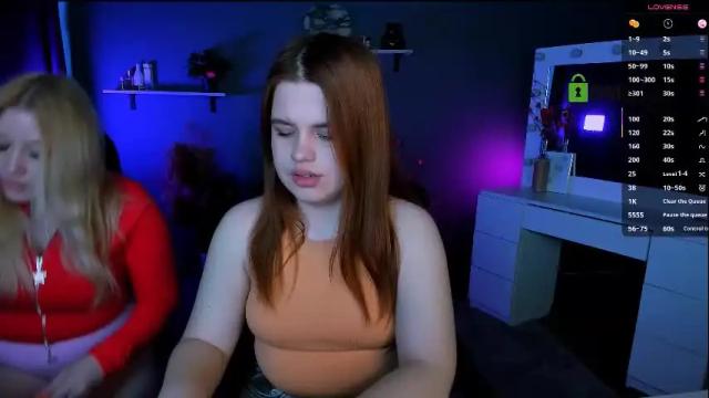 Thumbnail 1, juli_kisss's Stream at Chaturbate, 1 month ago