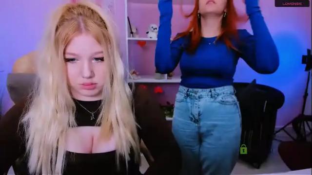 Thumbnail 1, juli_kisss's Stream at Chaturbate, 29 days ago