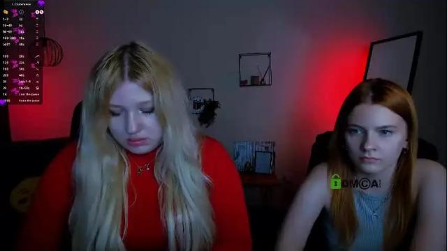 Image 4 of juli_kisss Stream on Chaturbate on 11 days ago