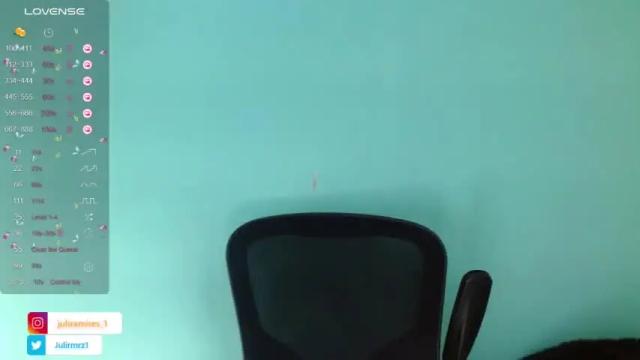 Thumbnail 1, juli_ramirez1's Stream at Chaturbate, 17 months ago