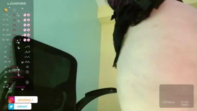 Thumbnail 2, juli_ramirez1's Stream at Chaturbate, 17 months ago