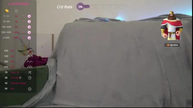 Thumbnail 3, julia_cristal's Stream at Chaturbate, 14 months ago