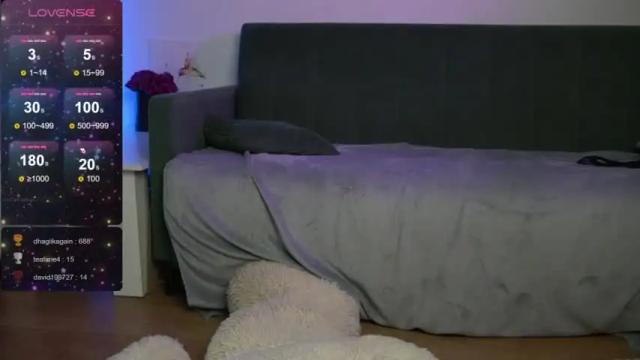 Thumbnail 3, julia_cristale's Stream at Chaturbate, 12 months ago