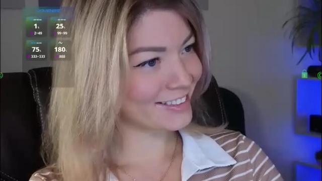 Thumbnail 3, julia_cute_'s Stream at Chaturbate, 2 months ago