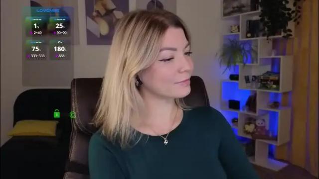 Thumbnail 2, julia_cute_'s Stream at Chaturbate, 1 month ago